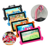 Tablet Infantil Kids Atouch K96 2gb+32gb + Desenho Projetor 