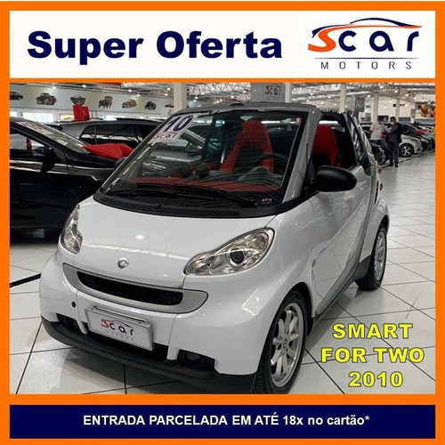 SMART FORTWO 1.0 CABRIO TURBO 2010