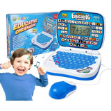 Ordenador Didáctico 2en1 Notebook Interactiva Aprendizaje 