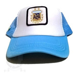  Gorra Trucker Argentina Varios Modelos