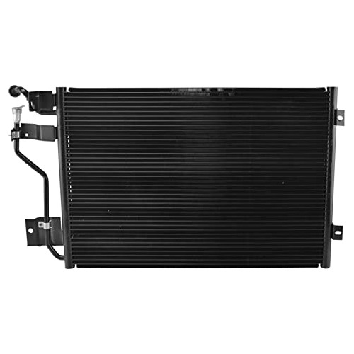 Ac Condenser A/c Air Conditioning For Dodge Ram Turbo D... Foto 3