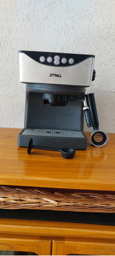 Cafetera Express Digital Atma