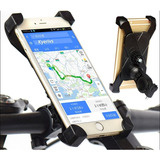 Soporte Porta Celular Universal Moto Bici Ajustable 360°