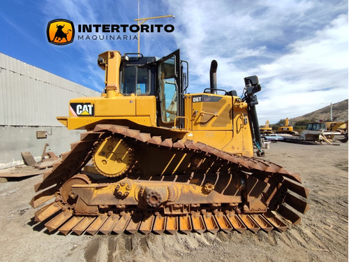 Tractor Cat D6t Lgp 12,896 Hrs 2012