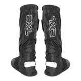 Cubre Bota Impermeable Techx2 Negro