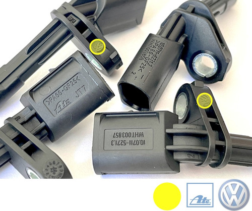 Sensor Abs Golf Jetta Passat Tiguan Audi Freio Vw (jogo)