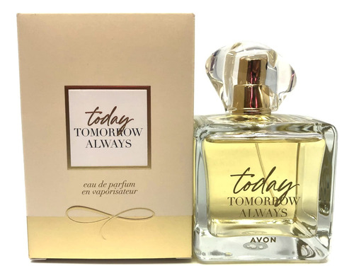 Perfume Today Tomorrow Always Femenino Edp 50ml Avon