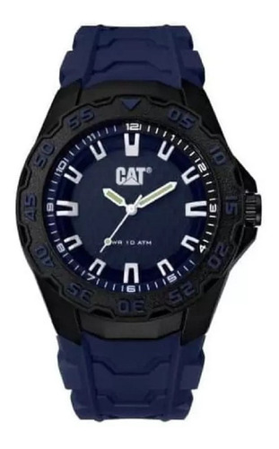 Reloj Marca Caterpillar Modelo Lh11026622