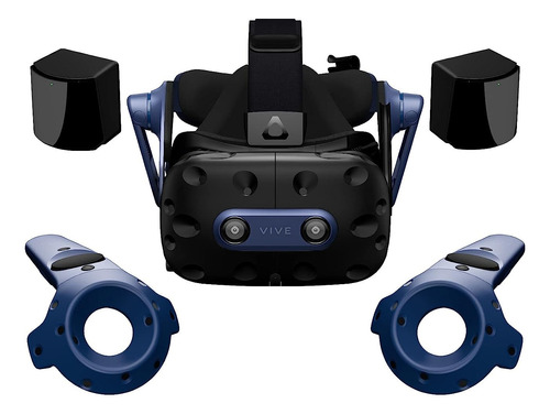 Htc Vive Pro 2 Kit Completo