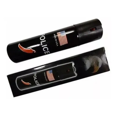 Gas Pimienta Aerosol 60ml Ideal Defensa Police U.s.a | MercadoLibre