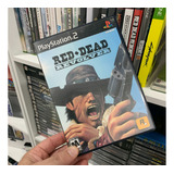 Red Dead Revolver Jogos Ps2 100% Original Sony Completo