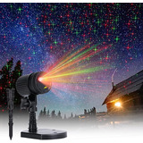 Proyector De Navidad Luces Laser Para Exteriores Luz De Proy