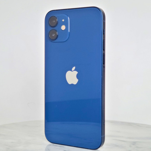 Apple iPhone 12 (128 Gb) - Azul 90% Bateria