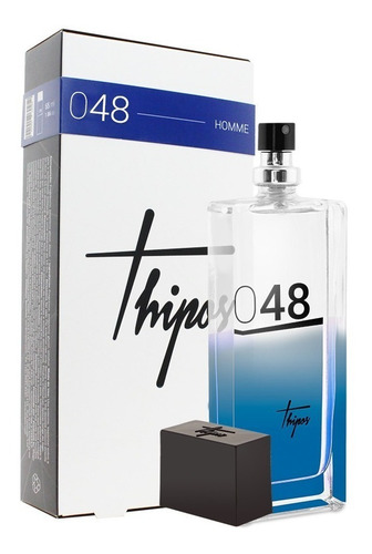 Perfume Thipos 48 55ml + Perfume De Bolso
