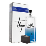 Perfume Thipos 48 55ml + Perfume De Bolso