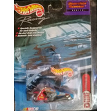 Hotwheel Racing Kmart/rt 66 Deluxe, Series Scarchin Scooter 