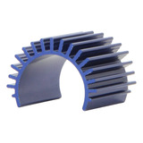 El Disipador De Calor De Aluminio Anodizado Azul Se Adapta A