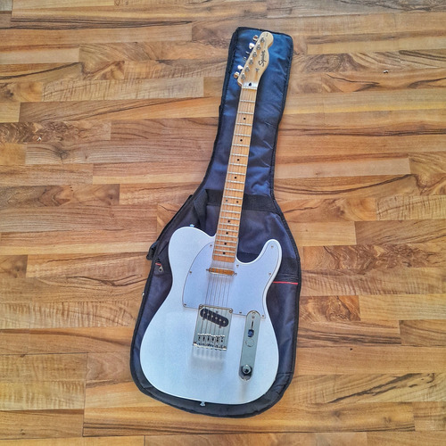 Guitarra Squier Telecaster Affinity Series White 