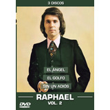 Raphael Vol.2 ( 3 Dvd )