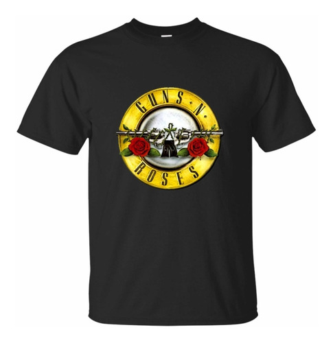 Playera Guns And Roses