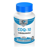 Coq - 10 Ubiquinol 100mg Com 60 Cápsulas 