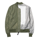 Campera Alpha Industries L-2b Dragonfly Reflectivas