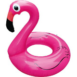 Boia Inflavel Praia Piscina Flamingo 90 Cm
