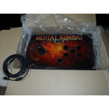 Mortal Kombat Fight Stick Control Arcade Ps3 