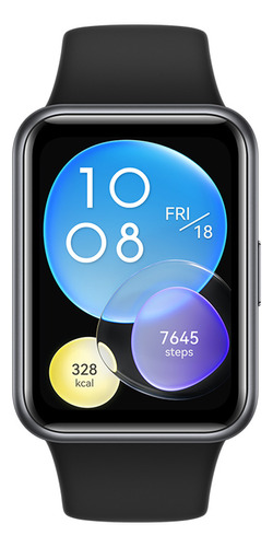 Smartwatch, Huawei, Watch Fit 2, Tela De 1.74' Amoled