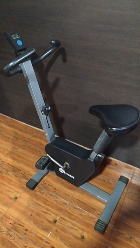 Bicicleta Fija Fitness Como Nueva Computadora, Ejercicios.