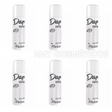 Kit 6 Desodorante Dap Spray S/perfume 90ml