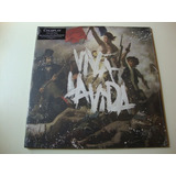 Lp - Vinil - Coldplay - Viva La Vida Or Death..  Imp,lac