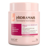  Creme Corporal Drenagem Linfatica Hidramais Redução Gorduras