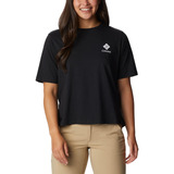 Camisetas North Cascades Relaxed Tee Para Mujer 1992081-7gz