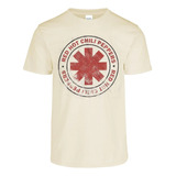 Playera Red Hot Chili Peppers Mas Bandas Catalogo Disponible