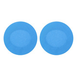 Fundas Para Auriculares Funda Antipolvo Lavable Y 10cm Azul