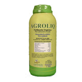 Fertilizante Orgánico Agroliq (caja X 6 Unidades)