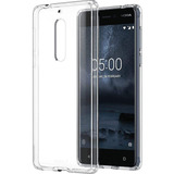 Funda De Silicona Ultrafina Compatible Con Nokia 5