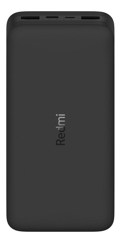 Powerbank Xiaomi Fast Charge 18w 20000mah