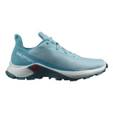 Zapatillas Mujer - Salomon - Alphacross 3 W - Trail Running