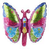 20 Globo Mariposas Butterfly Para Centro De Mesa #14 Mariposa
