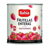 Frutillas Bahia 850 Grs
