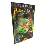 Harry Potter Y La Camara Secrera - J.k. Rowling