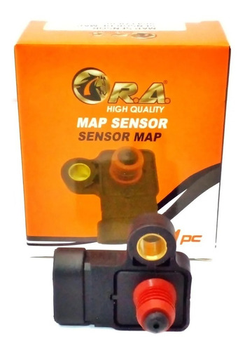 Sensor Map Chevrolet Aveo Optra Spark Matiz Corto Curvo Foto 4