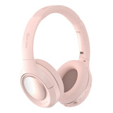 Audífonos Inalámbricos Ikf , Bluetooth 5.3, Anc, Color Rosa