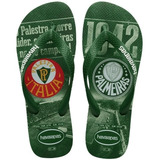 Chinelo Havaianas Top Time Palmeiras Original Envio Imediato