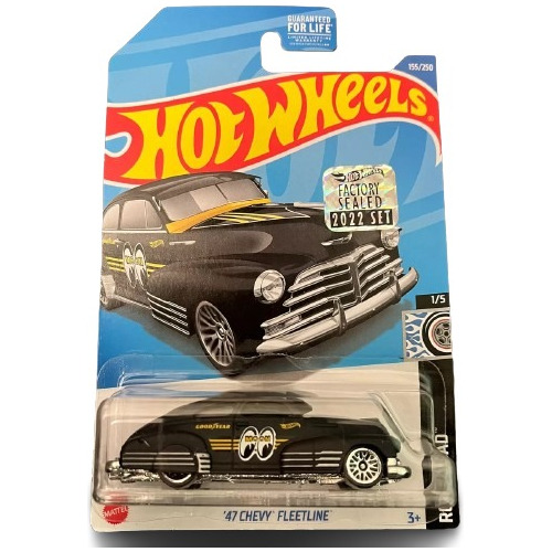 Hot Wheels '47 Chevy Fleetline (2022)
