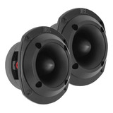 Par 2 Super Tweeter Jbl Selenium St400 Trio Black 150w Rms