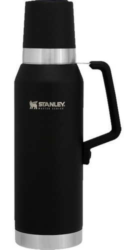 Termo Stanley Serie Master 1.4 Qt Negro Original - Garantía