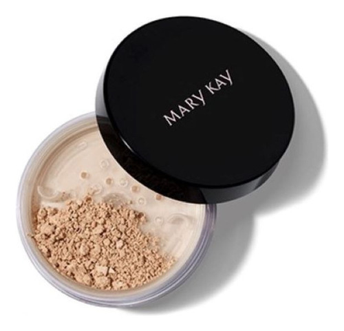 Polvo Suelto Fijador Con Acabado Sedoso Maquillaje Mary Kay